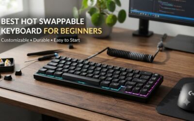 Best hot swappable keyboard for beginners: Simple Best Guide
