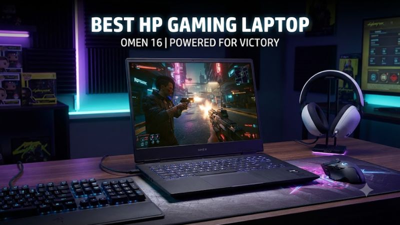 Best hp gaming laptop