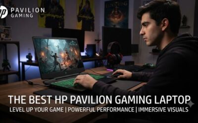 Best HP Pavilion Gaming Laptop: Complete Best Buying Guide