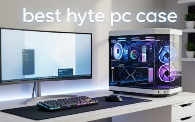 Best HYTE PC Case: Top Picks for a Smart Gaming Build