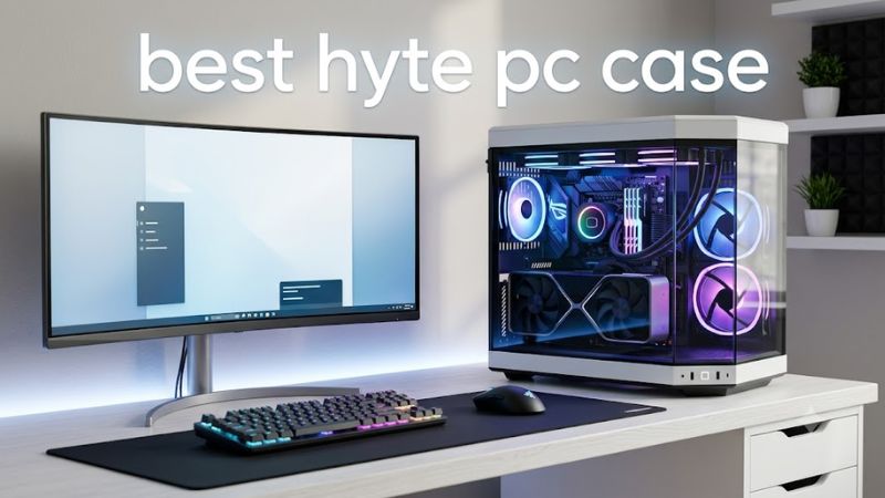 Best HYTE PC Case