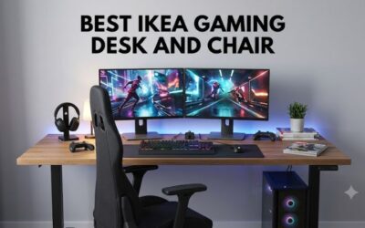 Best IKEA Gaming Desk and Chair: A Smart Setup Guide