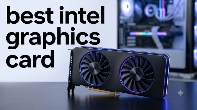 Best intel graphics card
