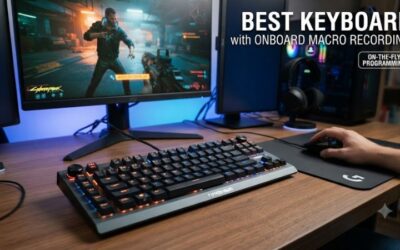 Best keyboard with onboard macro recording: Complete Best