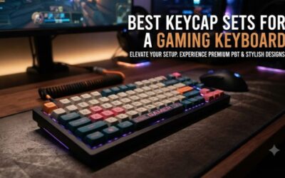 Best keycap sets for a gaming keyboard: Complete Best Guide