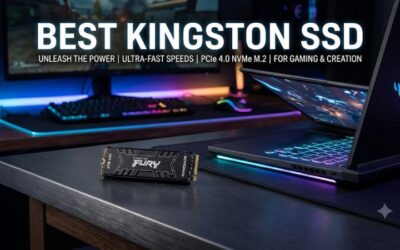 Best Kingston SSD: Complete Guide to the Best Reliable Picks