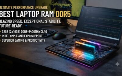 Best Laptop RAM DDR5: Complete Best Upgrade Guide