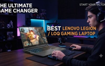 Best lenovo legion / loq gaming laptop: Complete Best Guide