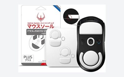6 Best Logitech G Pro X Superlight Mouse Skates 2026