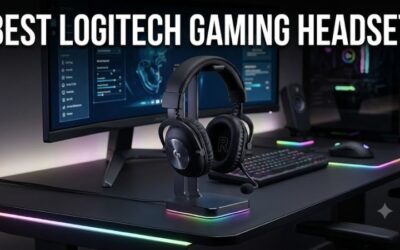 Best Logitech Gaming Headset: 4 Smart Picks for Gamers