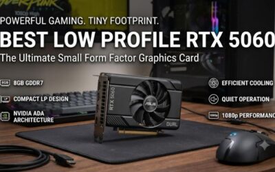Best Low Profile RTX 5060: Best Complete Buying Guide