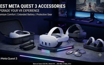 Best Meta Quest 3 Accessories: Complete Best Picks Guide