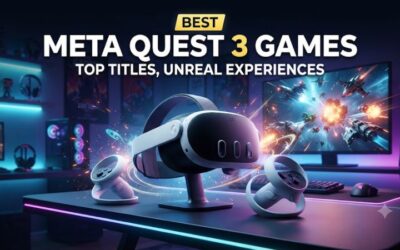 Best Meta Quest 3 Games: Complete Guide to the Best Picks