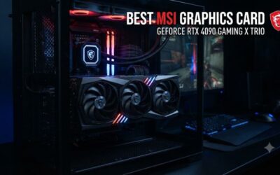 Best msi graphics card: Complete, Reliable Picks for 2026