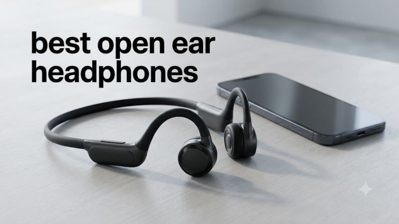 Best Open Ear Headphones