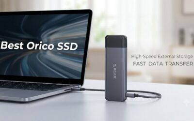Best Orico SSD: Best Smart Picks for Every Budget