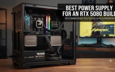 Best Power Supply for an RTX 5080 Build: Practical Top Picks