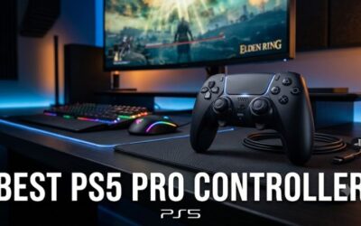Best PS5 Pro Controller: 4 Top Picks for Every Playstyle
