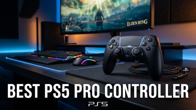 How to Choose a PS5 Pro Controller