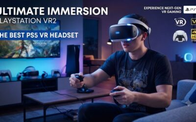Best ps5 vr headset Complete Reliable Best Buying Guide