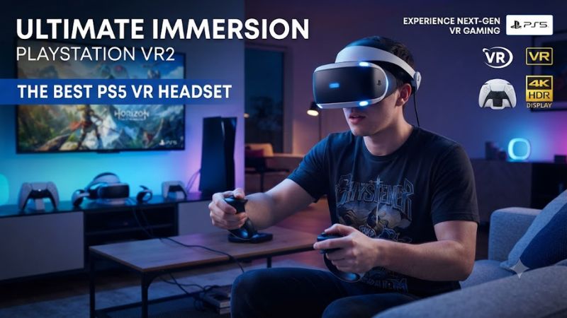 Best ps5 vr headset