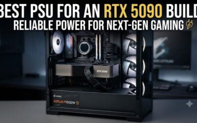 Best psu for an rtx 5090 build: Complete Best Power Guide