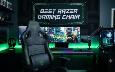 Best Razer Gaming Chair: A Smart Guide to Top Picks