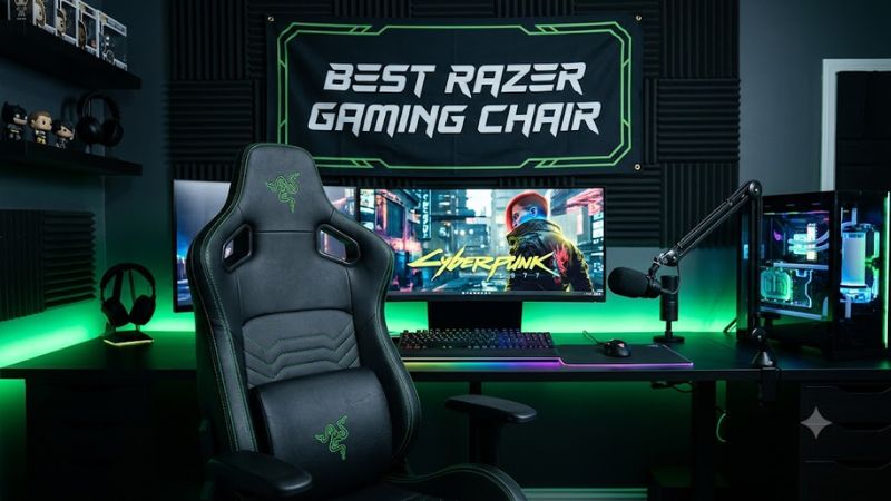 Best Razer Gaming Chair