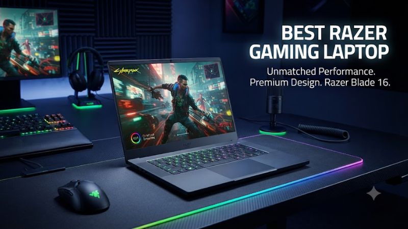 Best razer gaming laptop