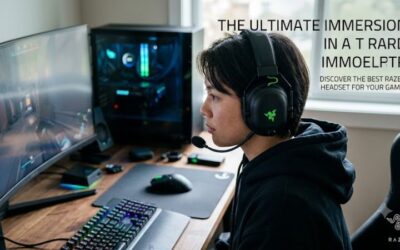 Best Razer Headset: Top Picks for Every Gaming Setup