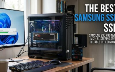 Best Samsung SSD: Complete Guide to the Best Reliable Picks