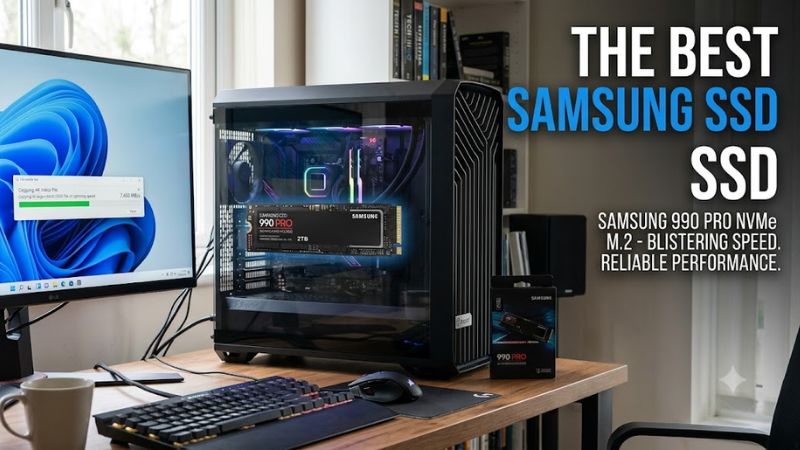 Best samsung ssd