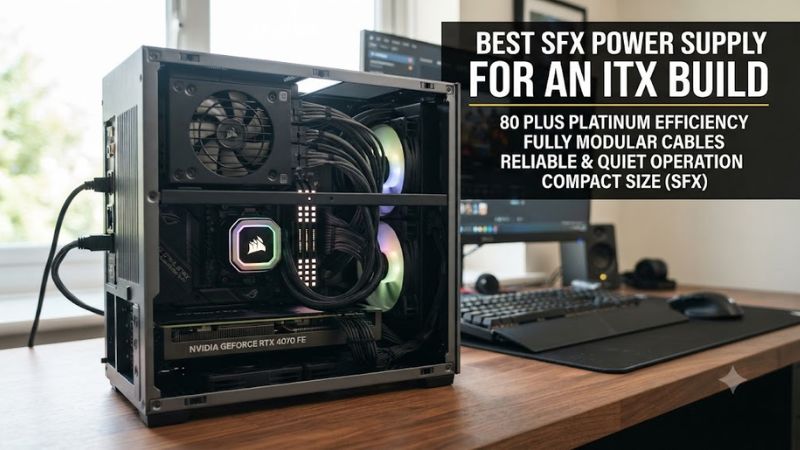 Best sfx power supply for an itx build