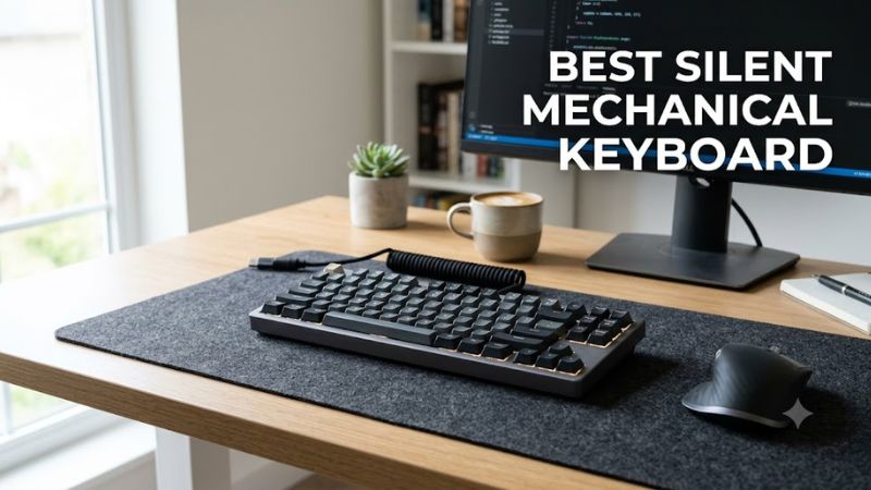 Best Silent Mechanical Keyboard