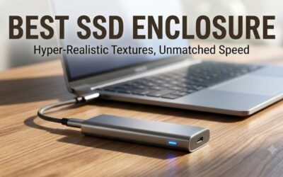 Best SSD Enclosure: Complete Guide to the Best Top Picks