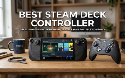 Best Steam Deck Controller: Complete Best Buying Guide