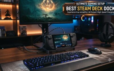 Best steam deck dock: Complete Reliable Picks for Setup