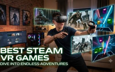 Best Steam VR Games: Complete Guide to the Best Picks