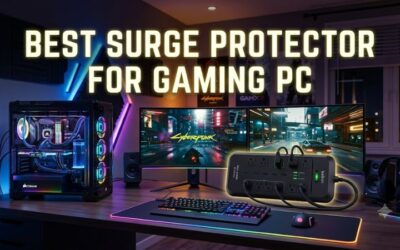 Best Surge Protector for Gaming PC: Practical, Clear Picks