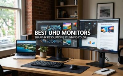 best uhd monitors: Complete Guide to the Best 4K Displays