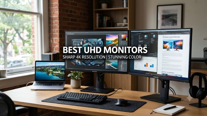 best uhd monitors