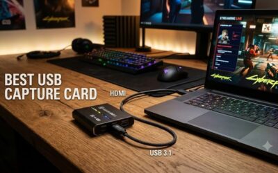 Best USB Capture Card: Essential Picks for Gaming