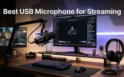 Best USB Microphone for Streaming: Smart Top Picks