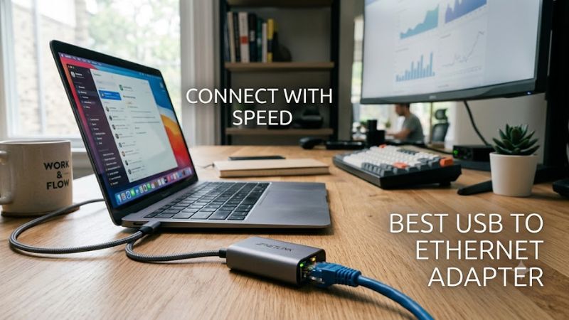 Best usb to ethernet adapter