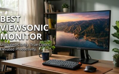 Best Viewsonic Monitor: Complete Guide to the Best Picks