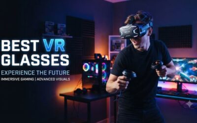 Best VR glasses: Complete Best Guide for PC Gaming Buyers