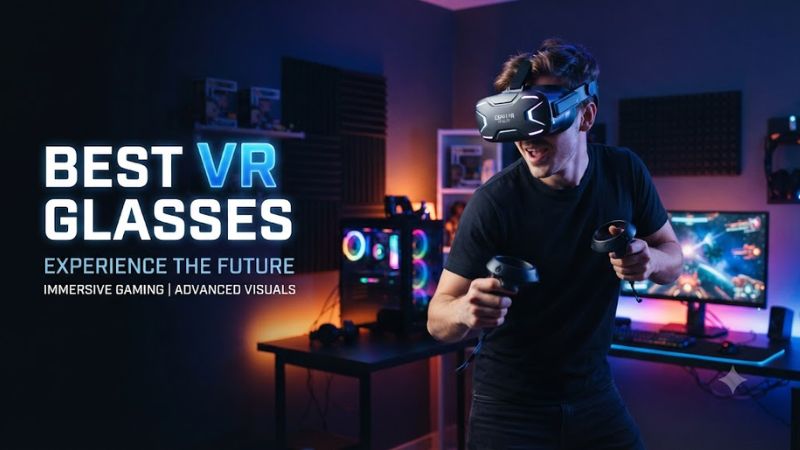 Best VR glasses
