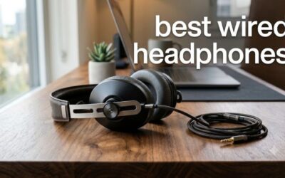 Best Wired Headphones: Top Picks for PC Gaming