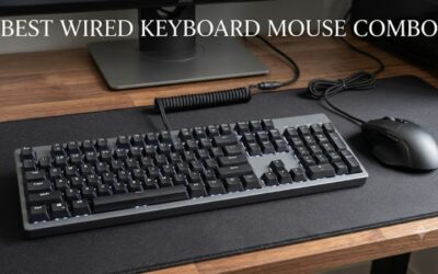 Best Wired Keyboard Mouse Combo: Smart Picks for PC Gaming