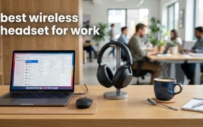 Best Wireless Headset for Work: A Smart Guide to Top Picks
